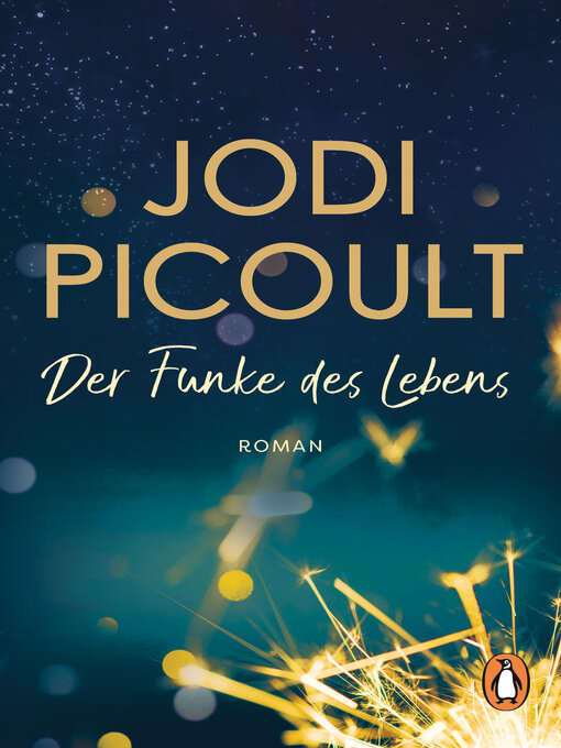 Title details for Der Funke des Lebens by Jodi Picoult - Available